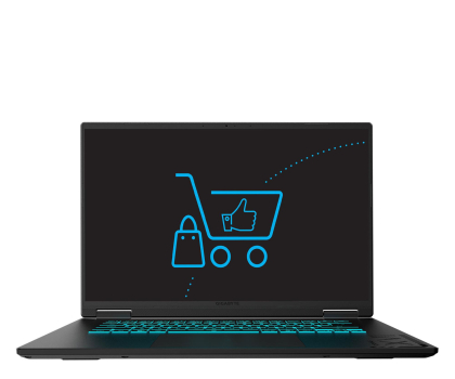 Laptop Gigabyte GAMING A16 PRO Core 7 240H/32GB/1TB+1TB RTX5080 165Hz
